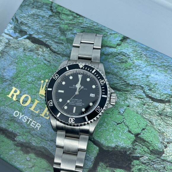 SOLD***Rolex Seadweller 16600***SOLD - Picture 13 of 13
